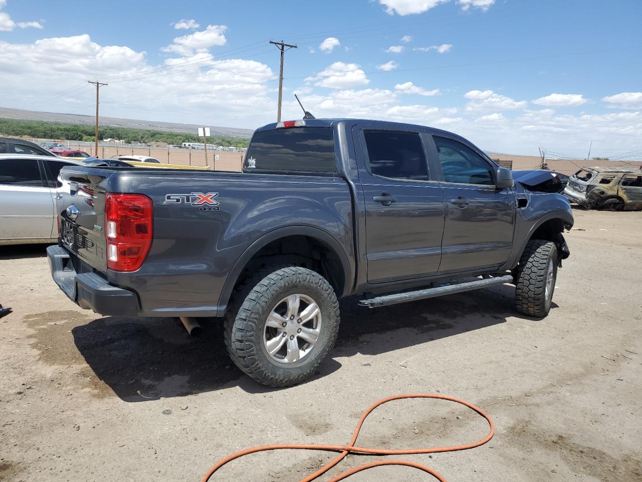 2020 FORD RANGER XL - Image 3