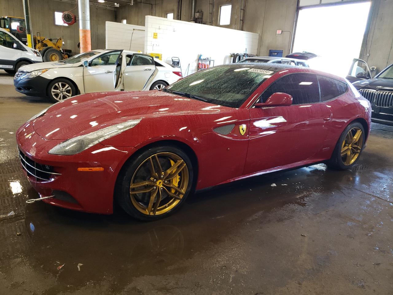 2015 FERRARI FF car image