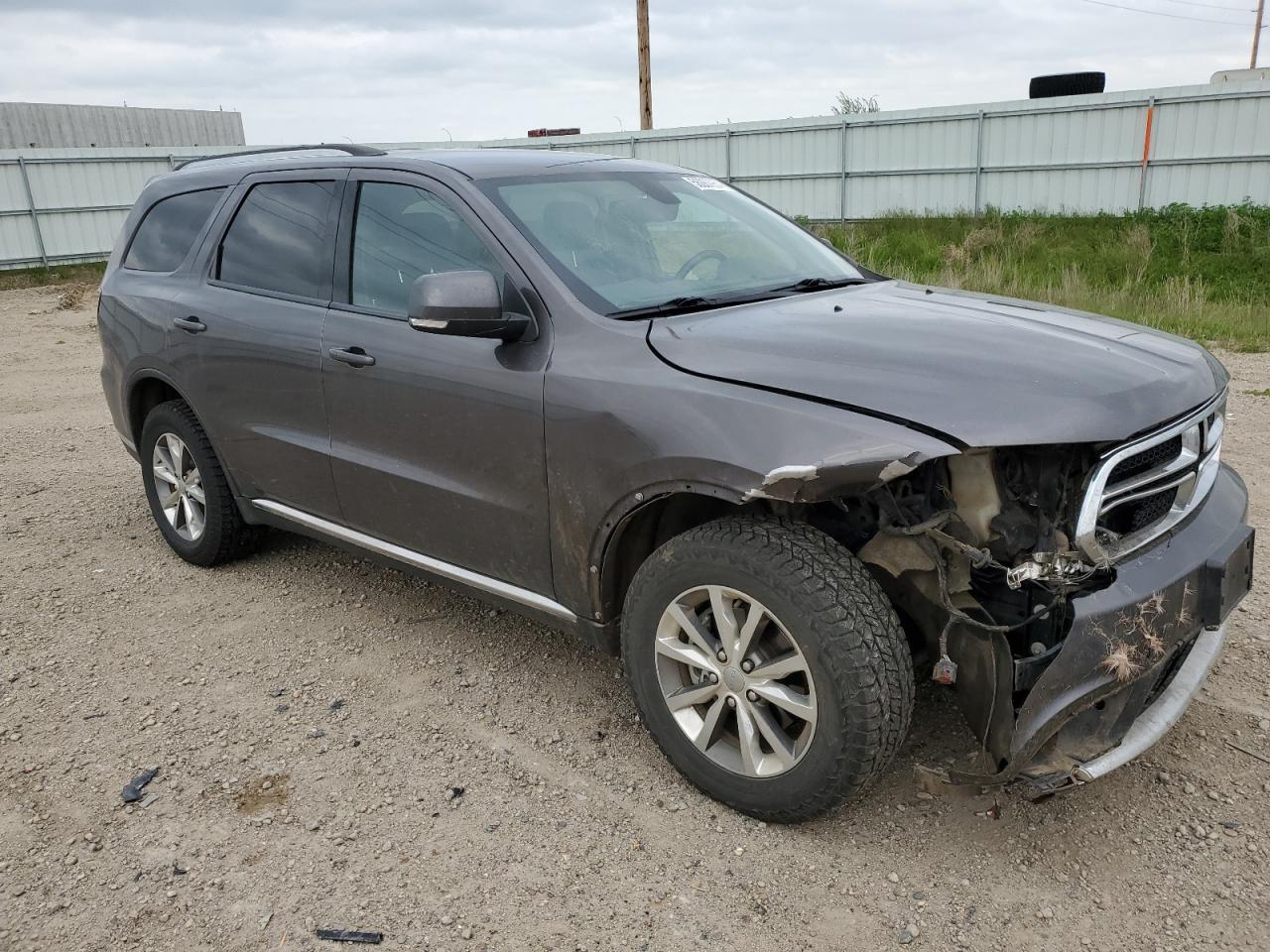 2015 DODGE DURANGO LI - Image 4