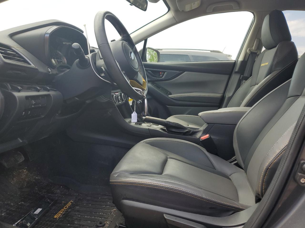 2021 SUBARU CROSSTREK - Фото 7
