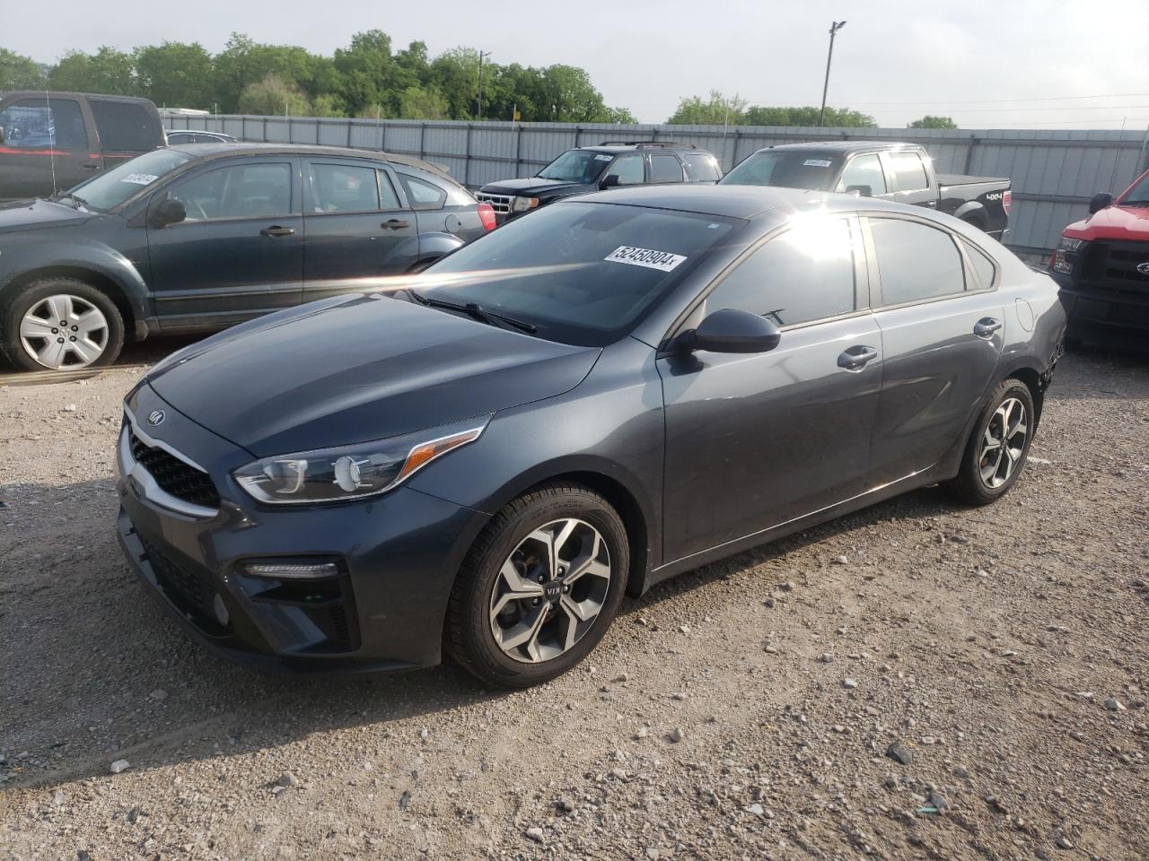 2021 KIA FORTE FE car image