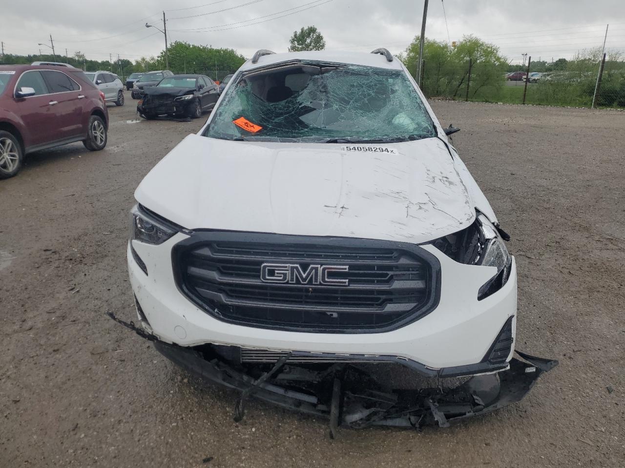 2021 GMC TERRAIN SL - Image 5