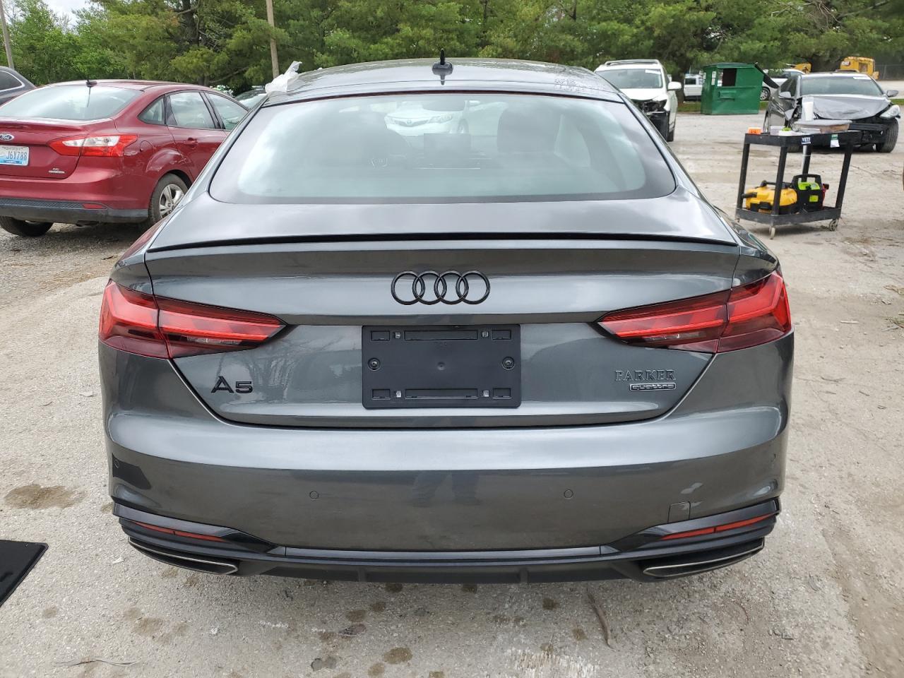 2023 AUDI A5 PREMIUM - Фото 6