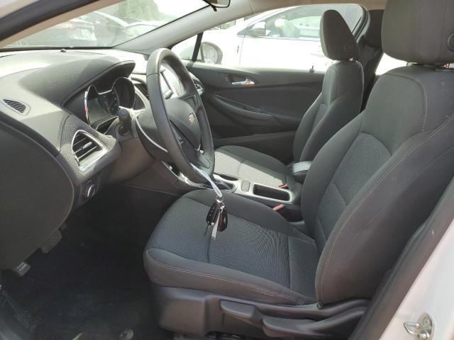 2017 Chevrolet Cruze Ls - Фото 7