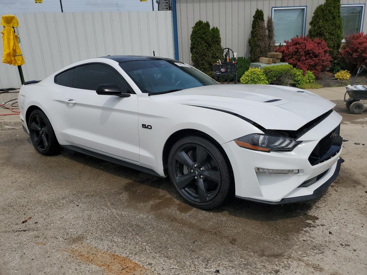 2021 FORD MUSTANG GT - Image 4