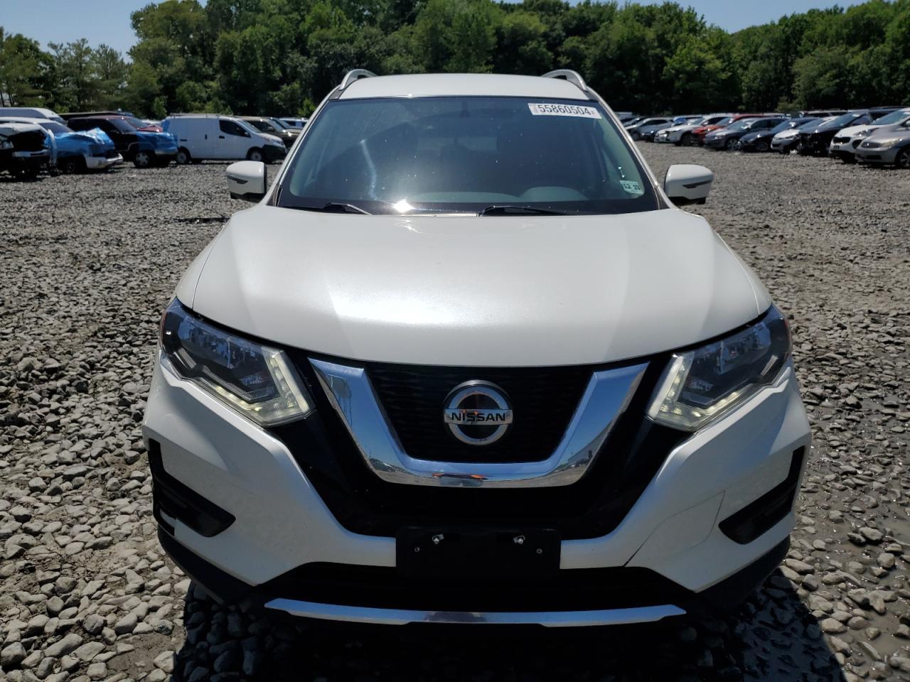2018 NISSAN ROGUE S - Фото 5