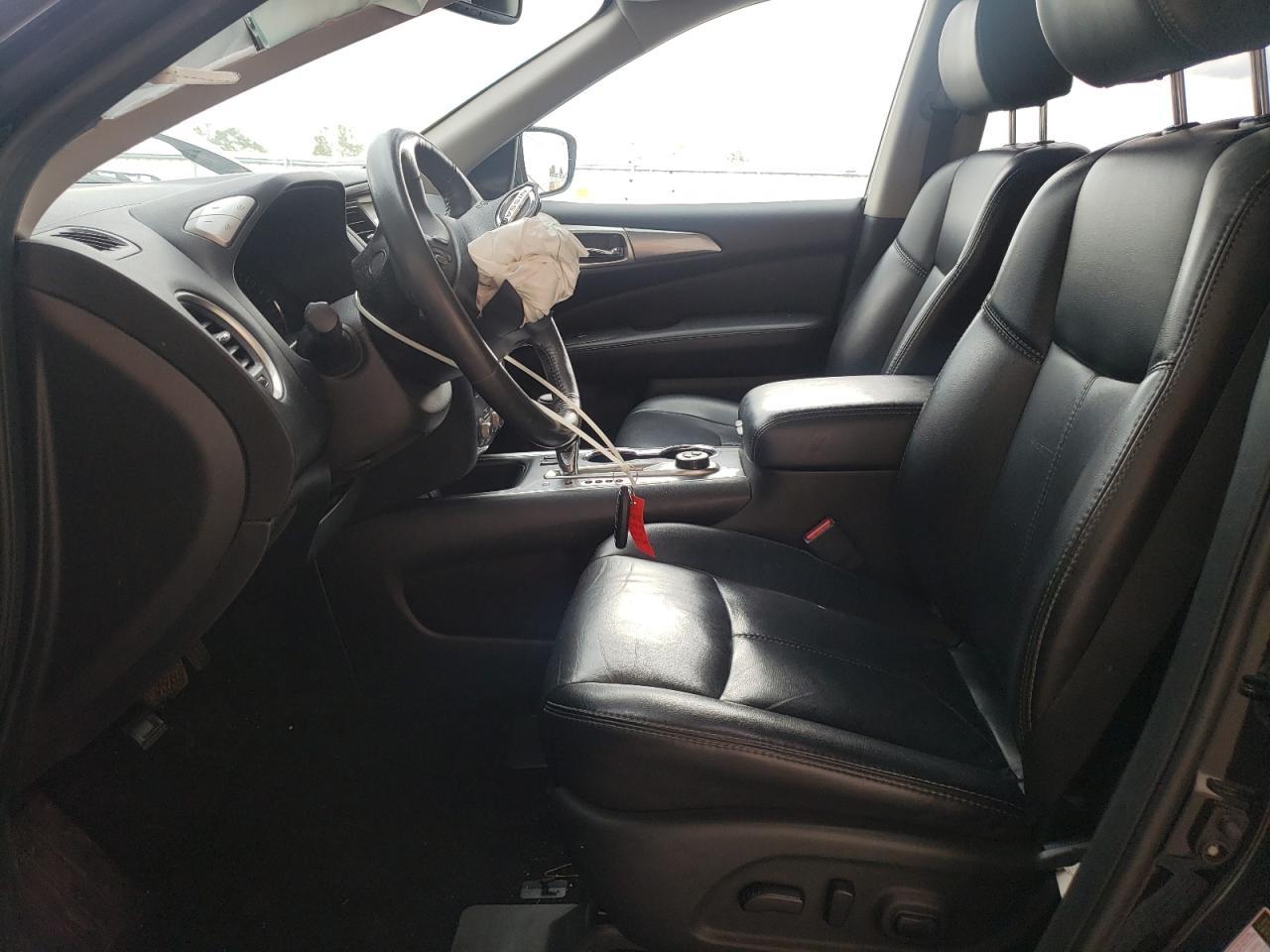 2018 NISSAN PATHFINDER - Фото 7