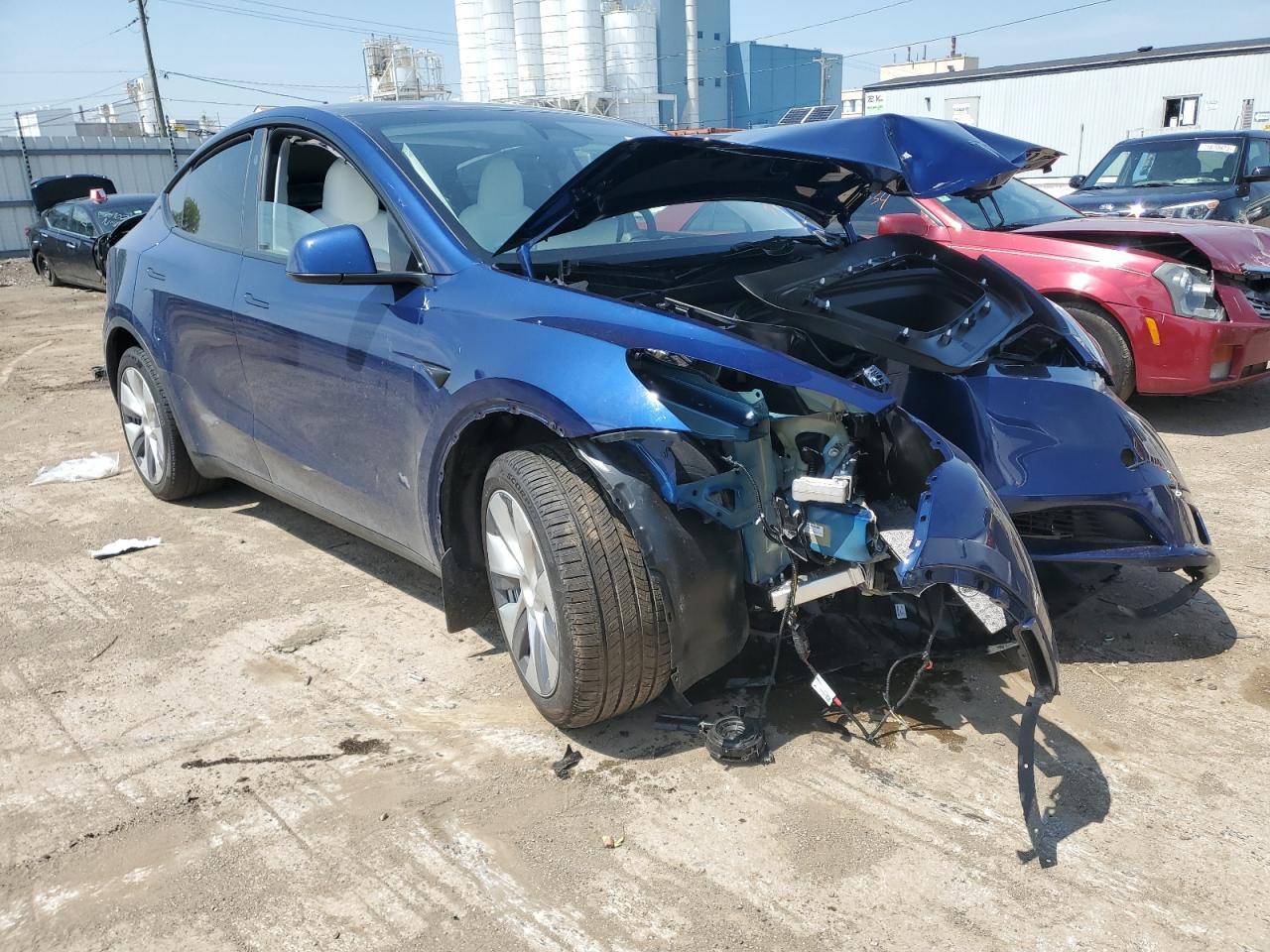 2024 TESLA MODEL Y - Image 4
