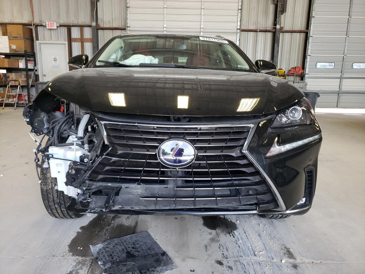2020 LEXUS NX 300H - Фото 5