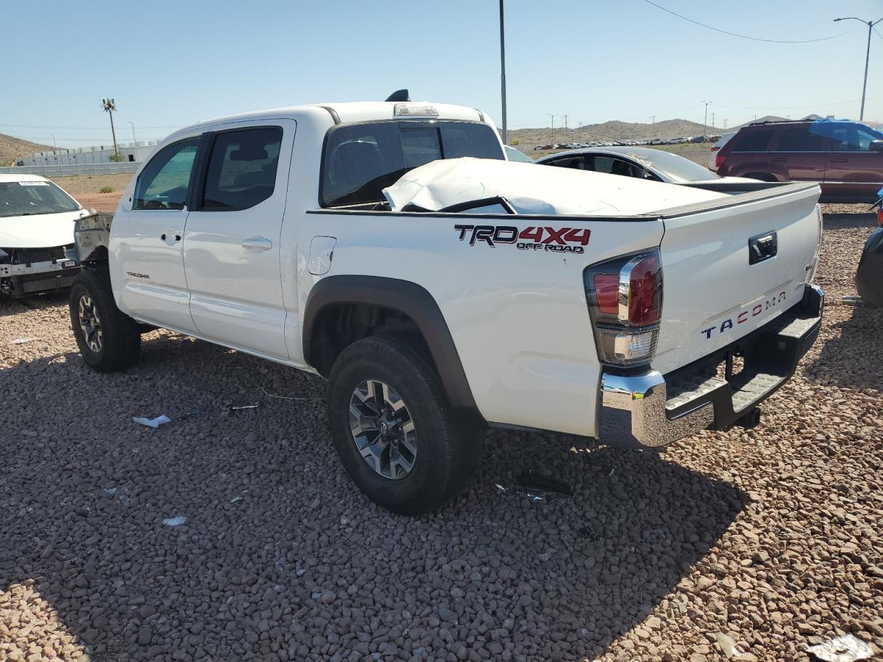 2023 TOYOTA TACOMA DOU - Фото 2
