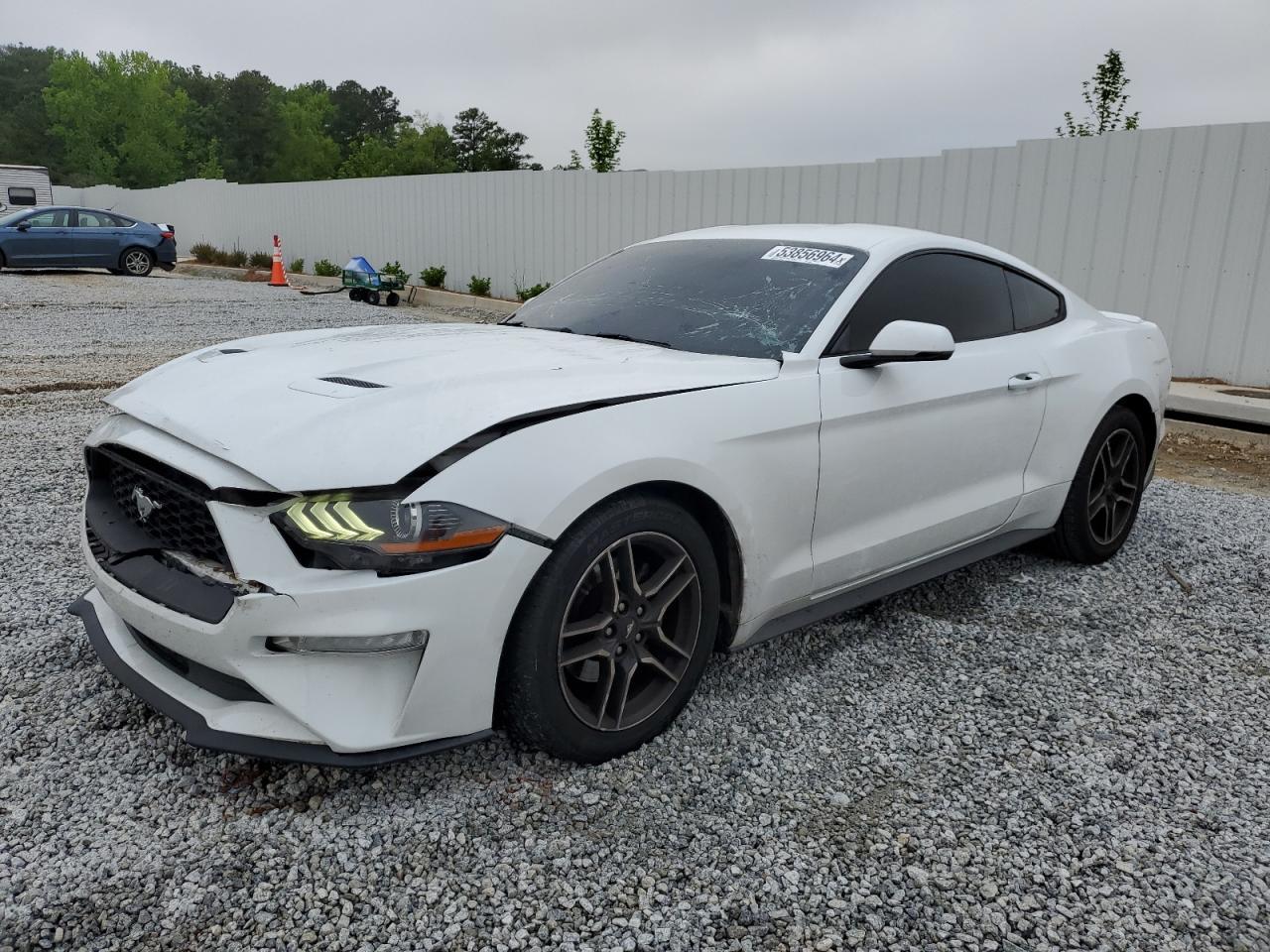 2018 FORD MUSTANG