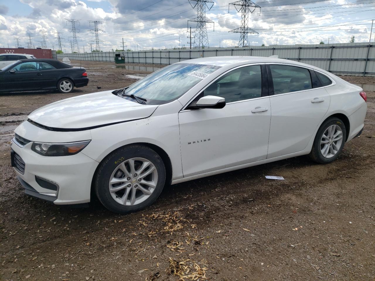 2018 CHEVROLET MALIBU LT car image