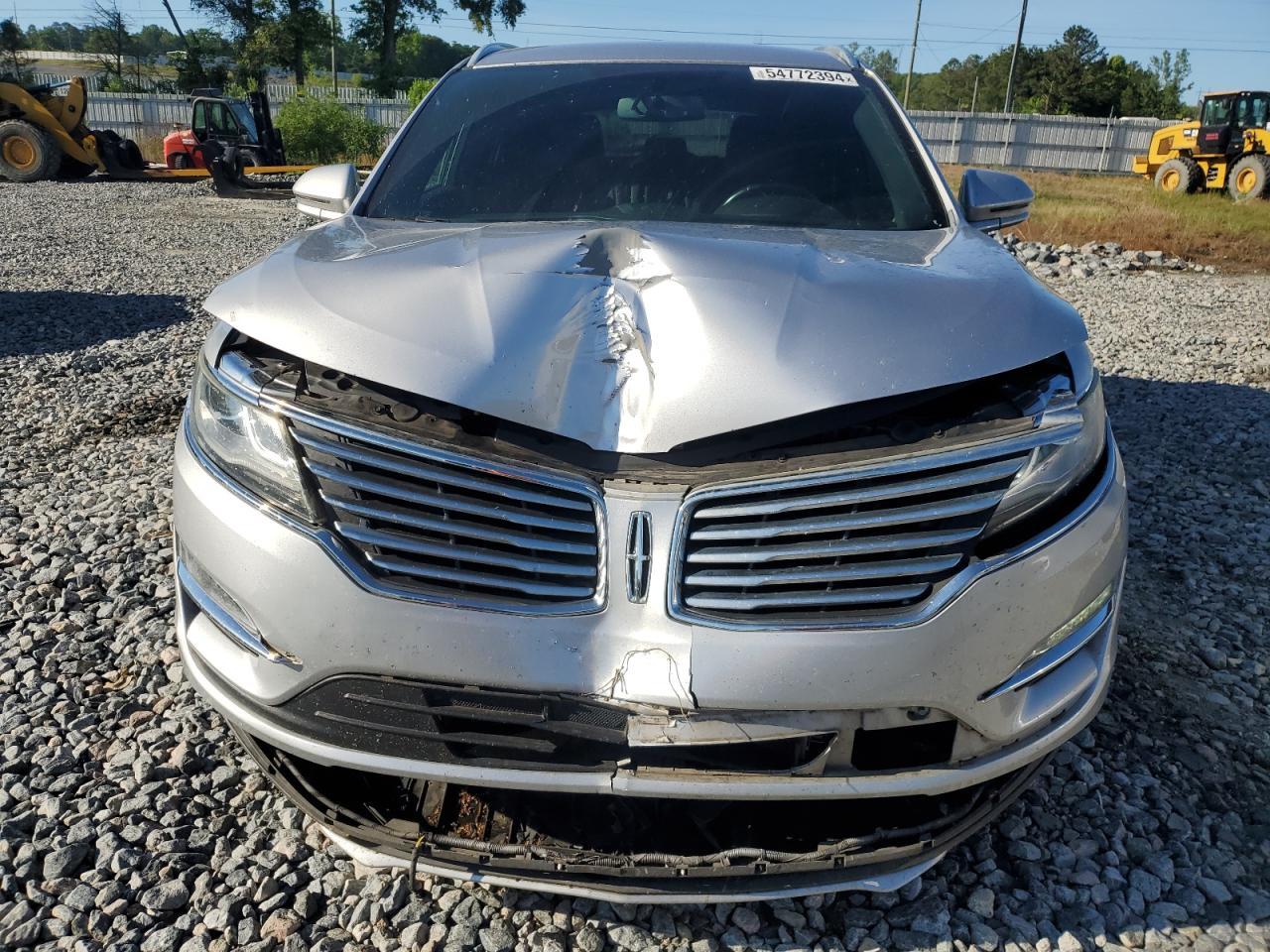 2017 LINCOLN MKC SELECT - Image 5
