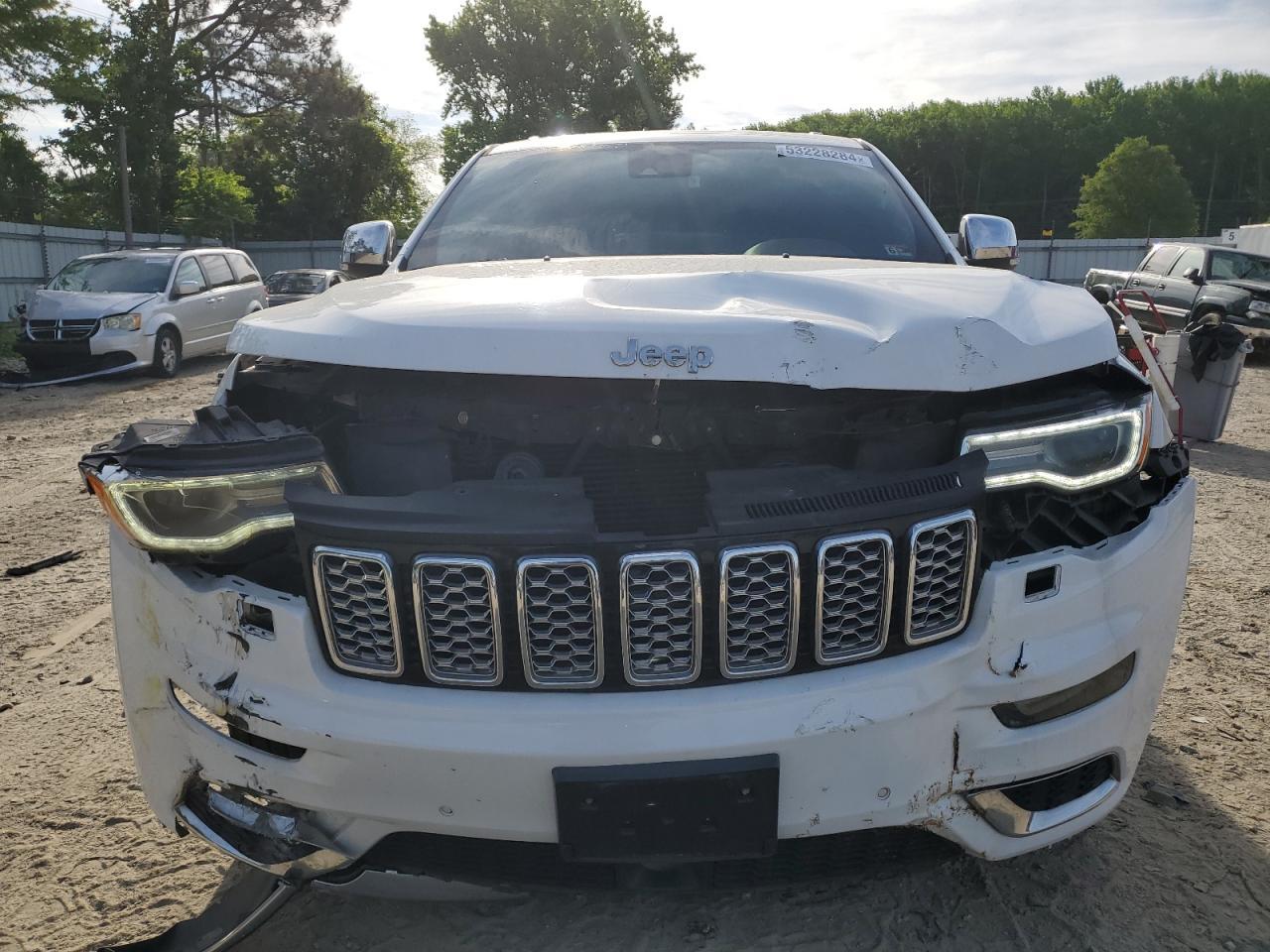 2020 JEEP GRAND CHER - Image 5