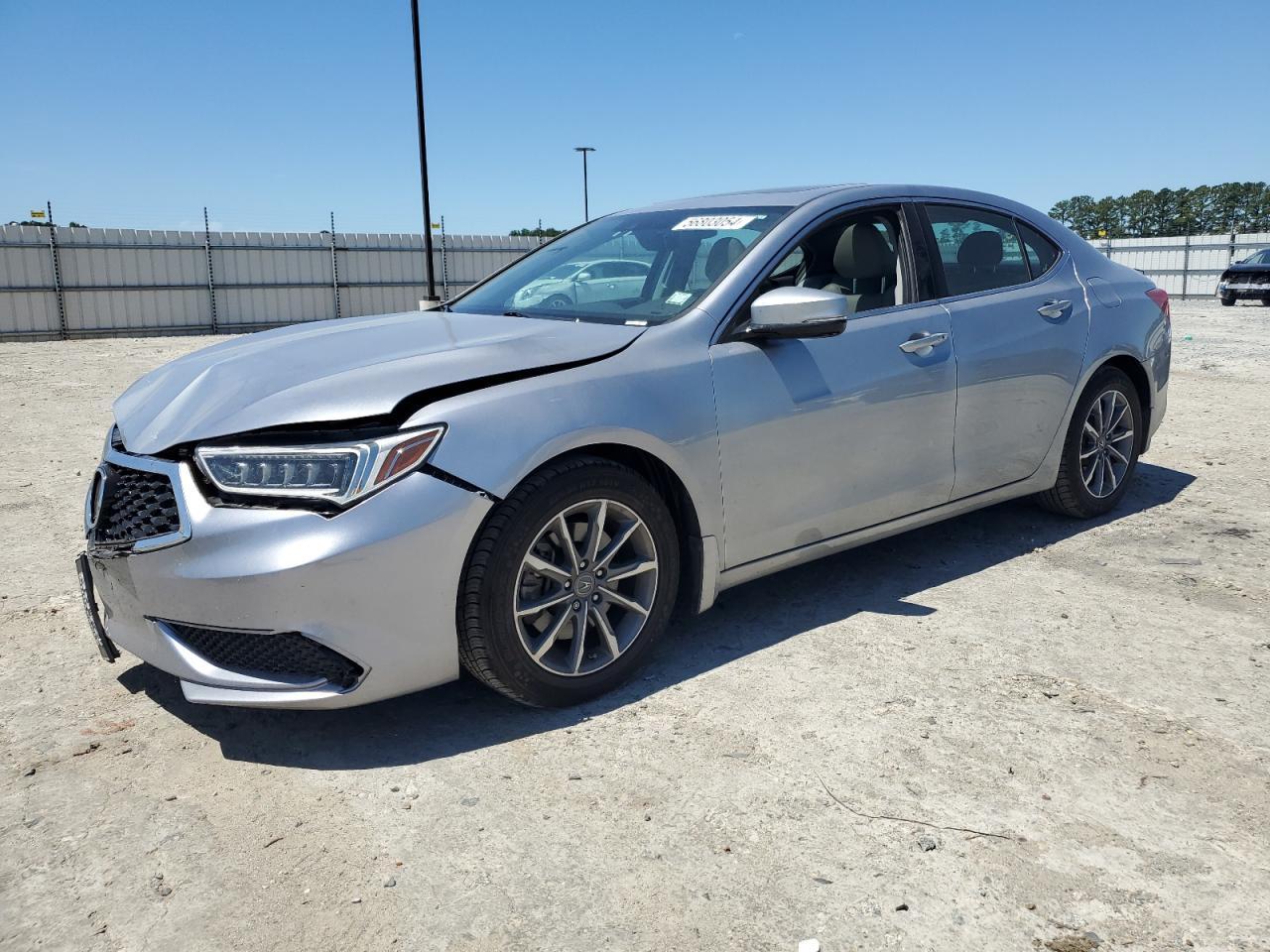 2019 ACURA TLX car image