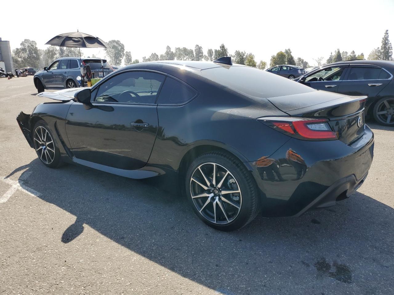 2023 TOYOTA GR 86 - Фото 2