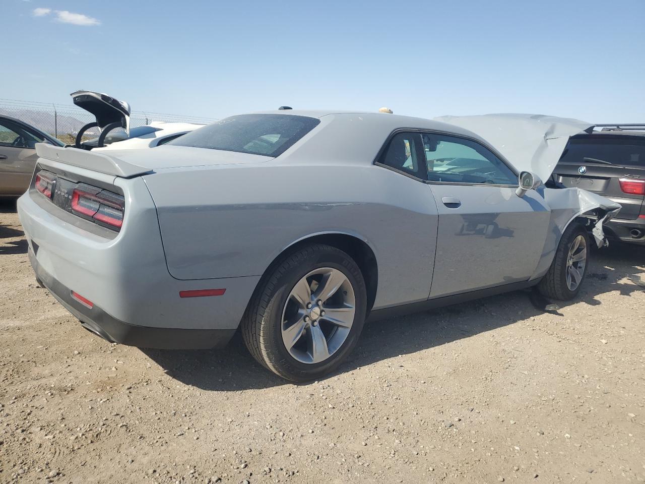 2021 DODGE CHALLENGER - Image 3