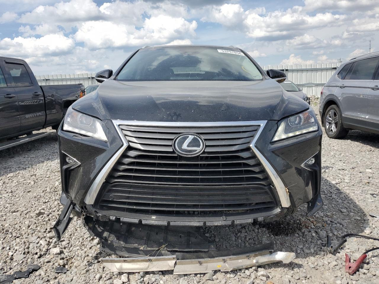 2017 LEXUS RX 350 BAS - Фото 5