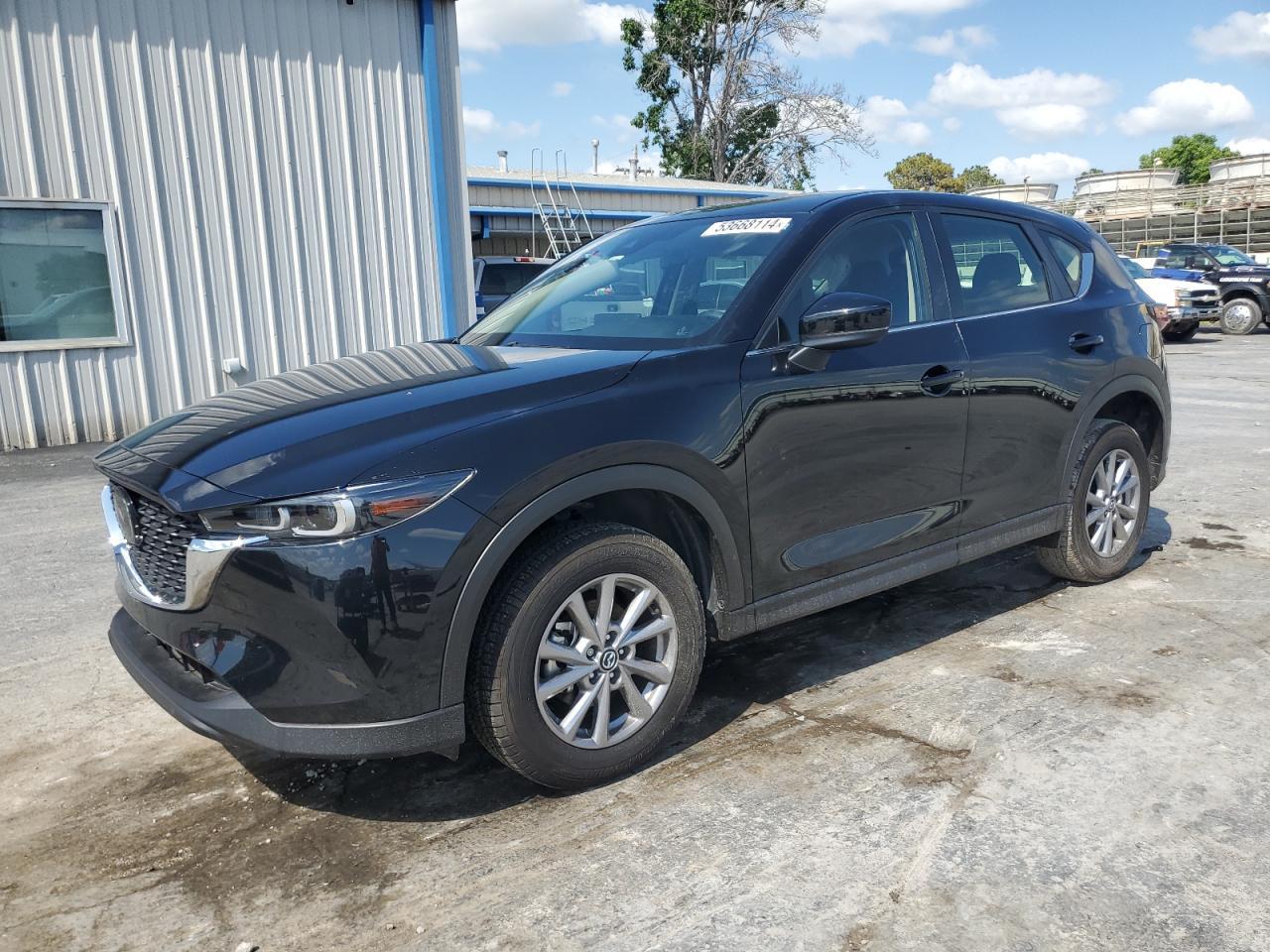 2023 MAZDA CX-5 car image