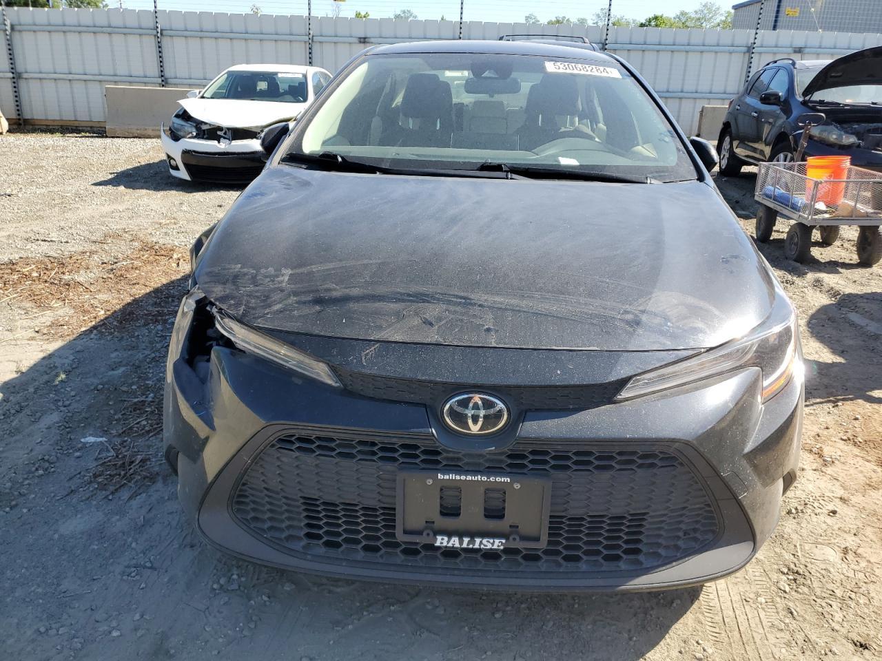 2021 TOYOTA COROLLA LE - Фото 5