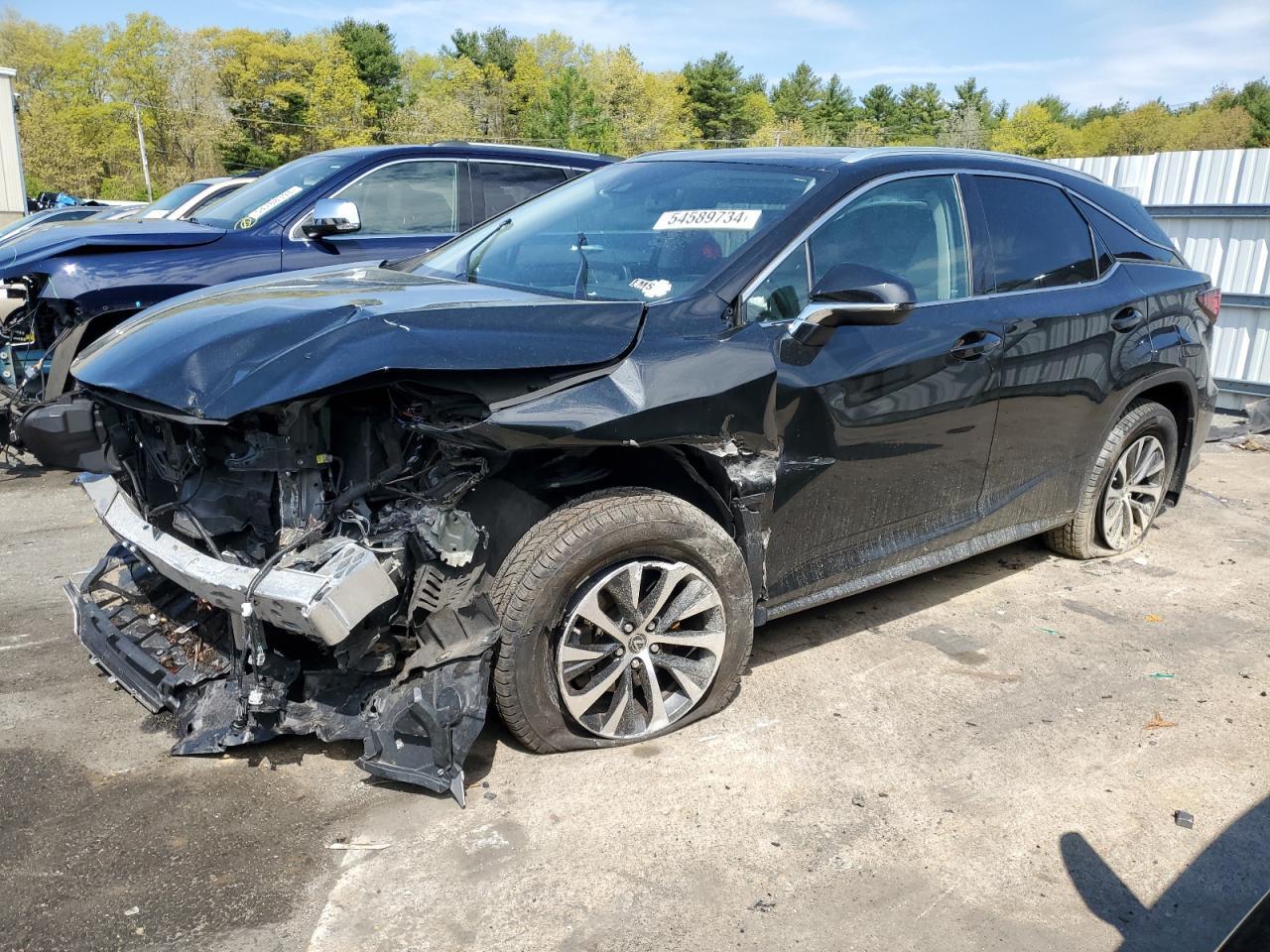 2022 LEXUS RX 350 car image