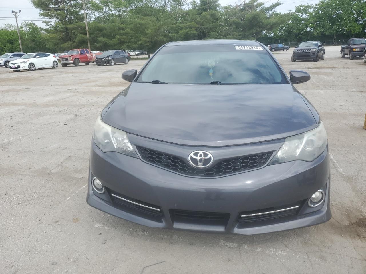 2014 TOYOTA CAMRY L - Image 5
