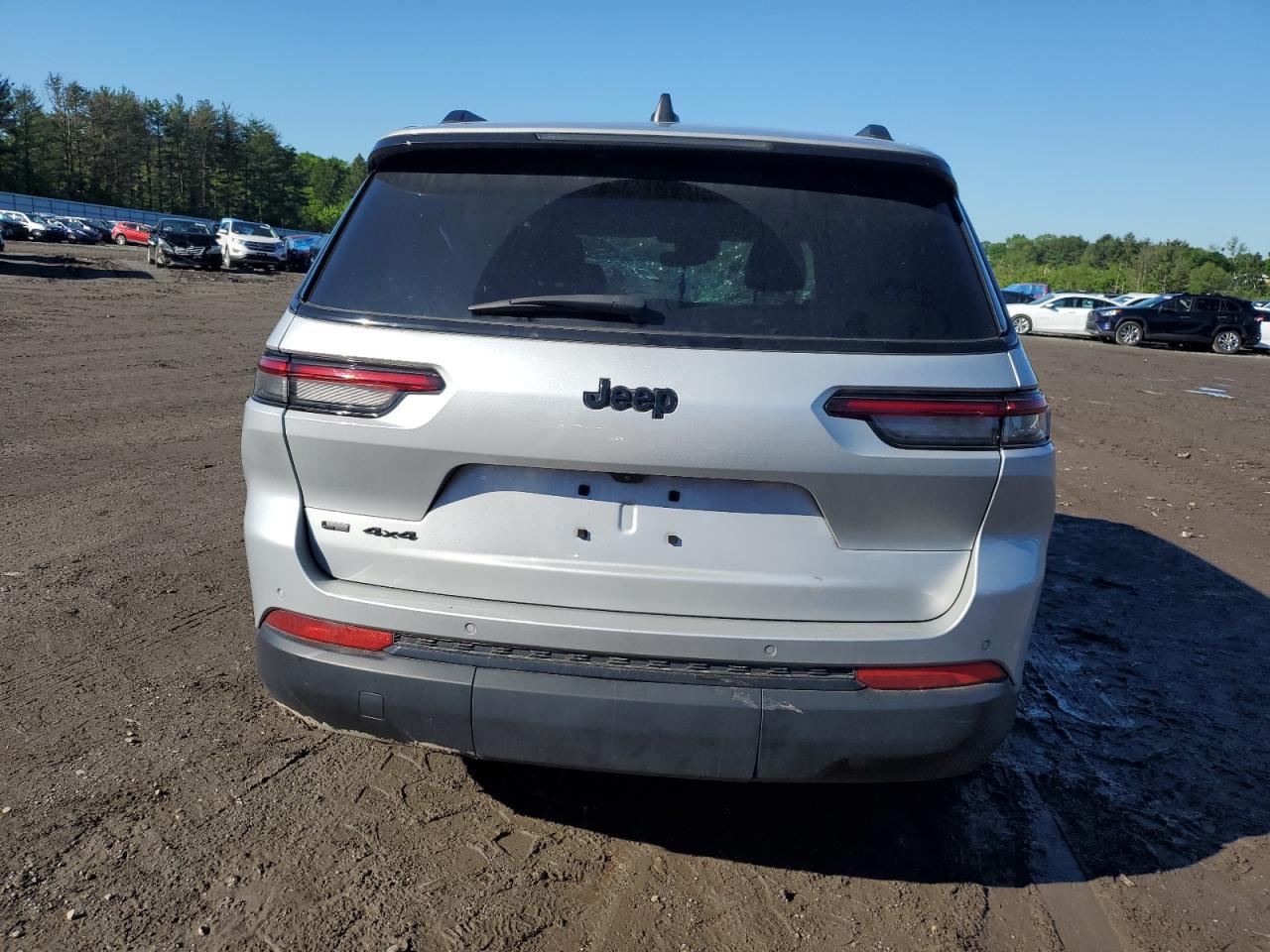 2021 JEEP GRAND CHER - Image 6