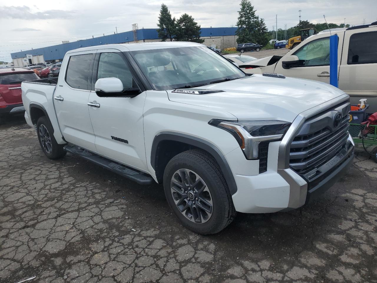 2023 TOYOTA TUNDRA CRE - Image 4