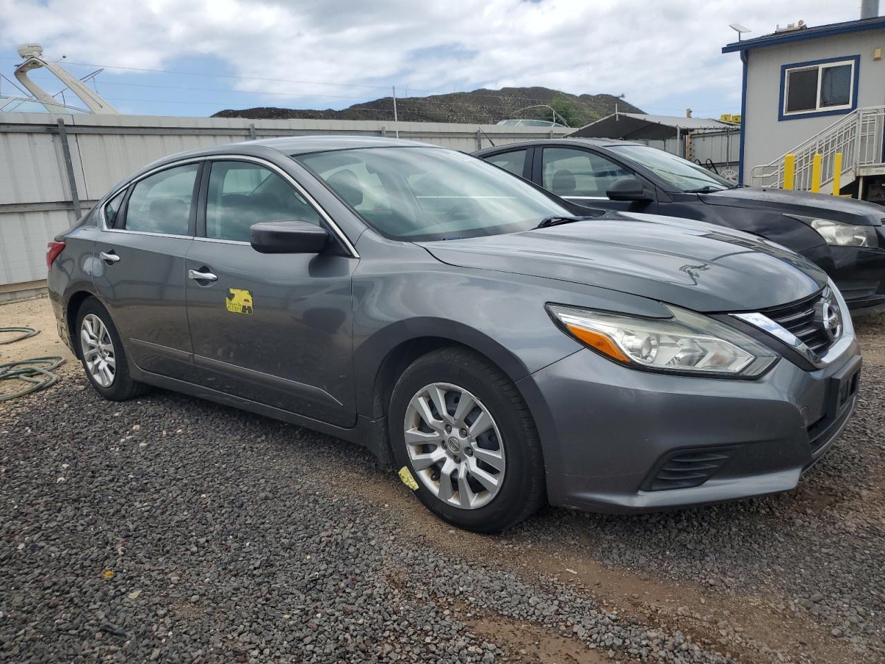 2017 NISSAN ALTIMA 2.5 - Image 4