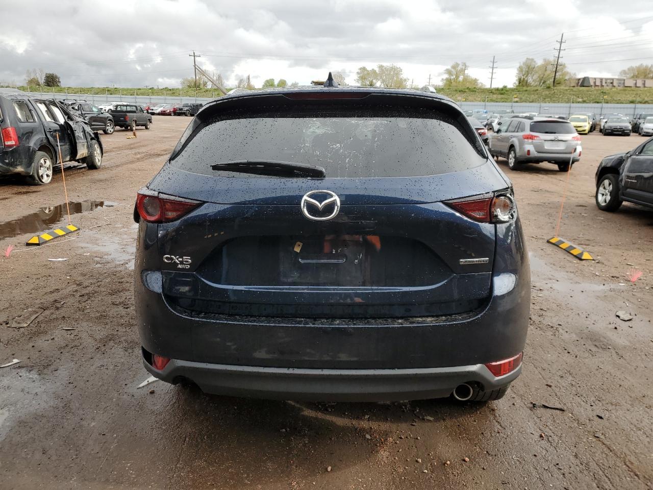 2021 MAZDA CX-5 TOURI - Image 6