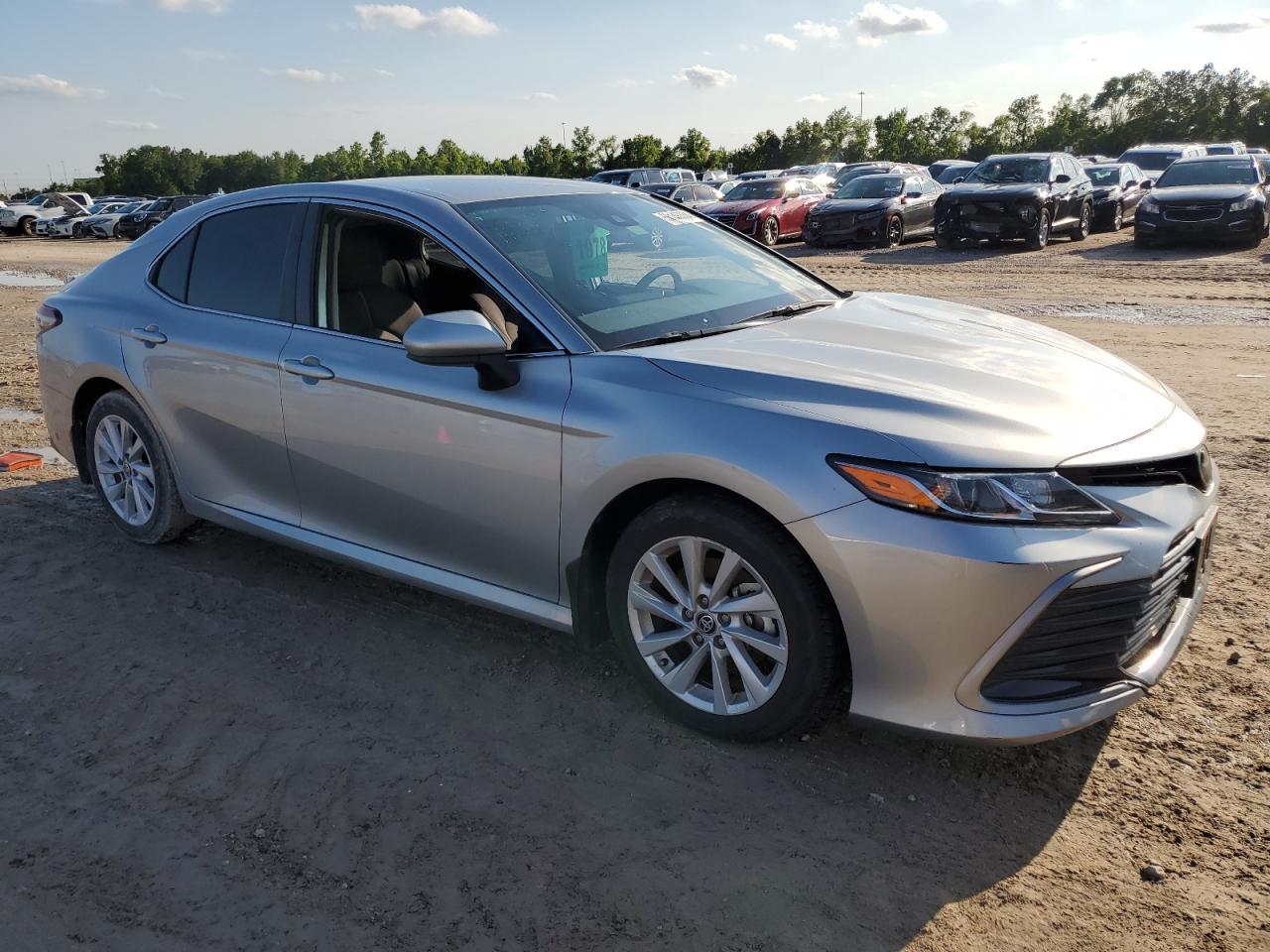 2023 TOYOTA CAMRY LE - Image 4