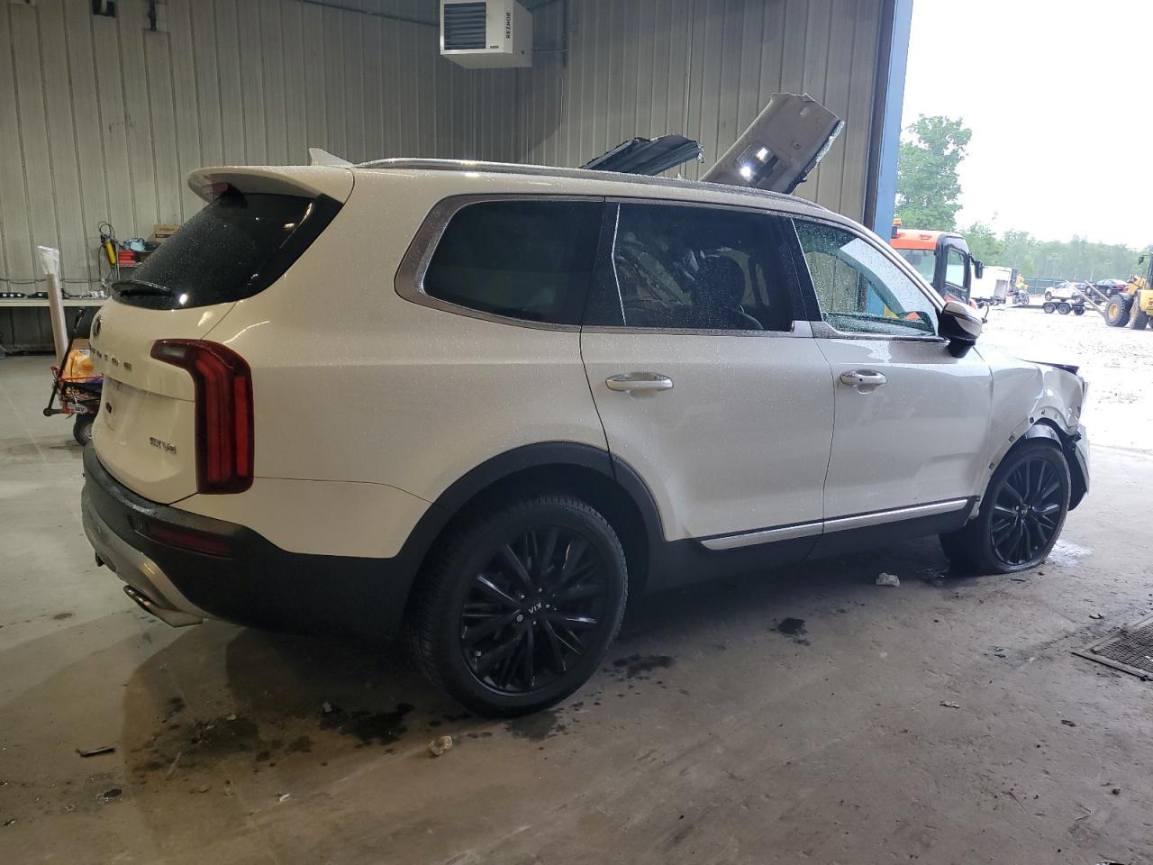 2020 KIA TELLURIDE - Фото 3