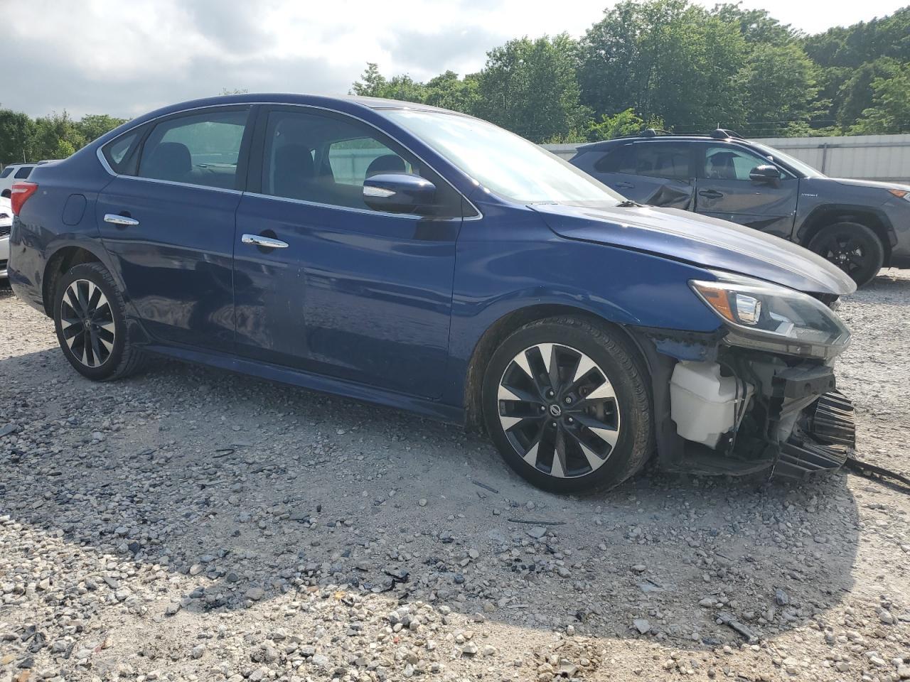 2017 NISSAN SENTRA S - Фото 4