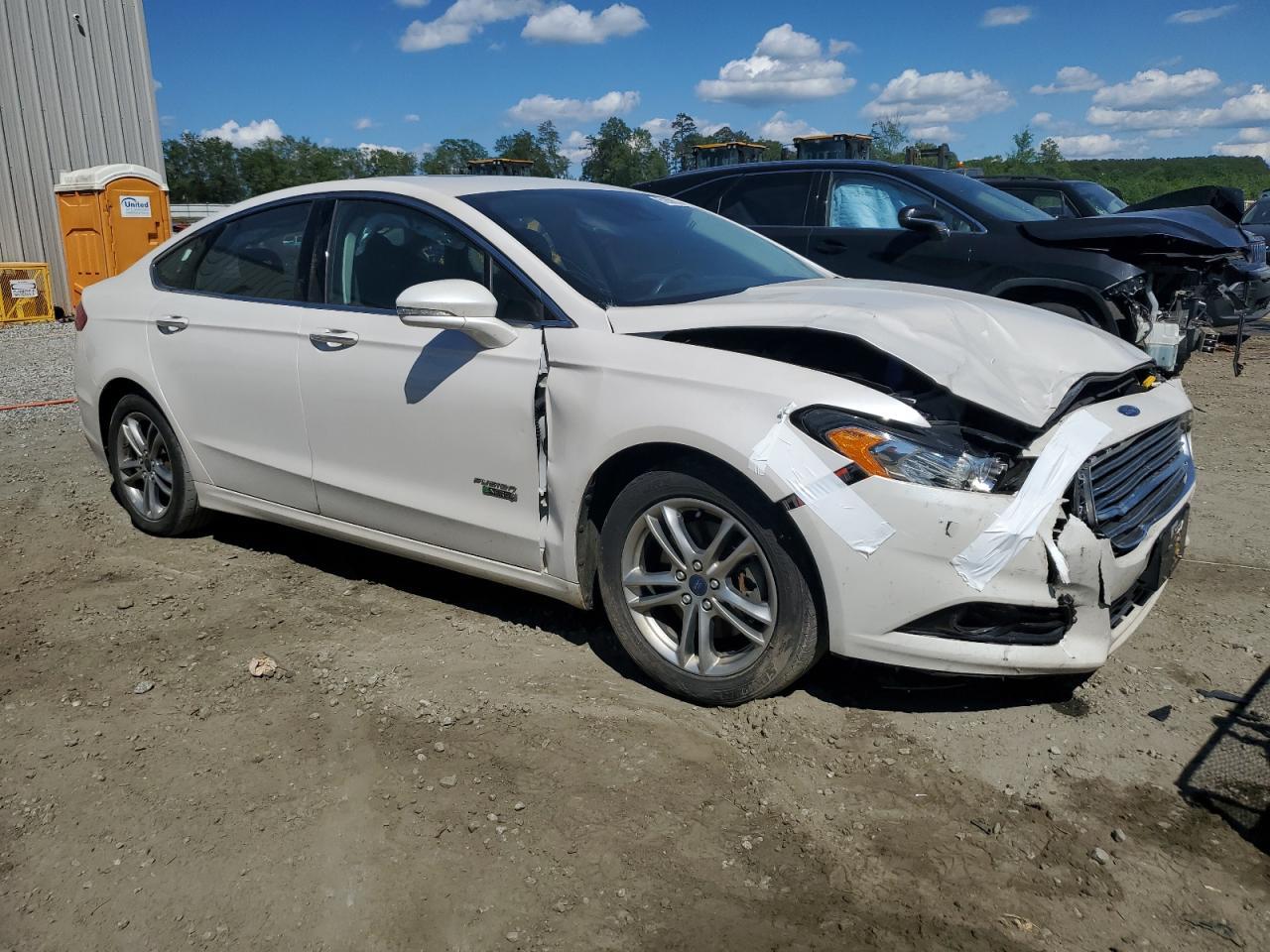 2015 FORD FUSION TIT - Image 4