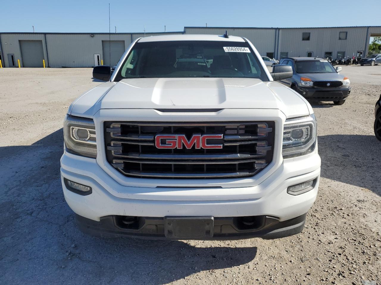 2018 GMC SIERRA K15 - Image 5