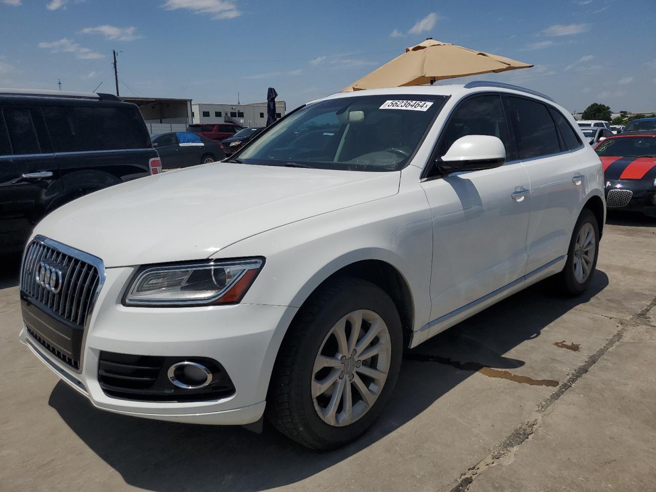 2016 AUDI Q5 PREMIUM car image