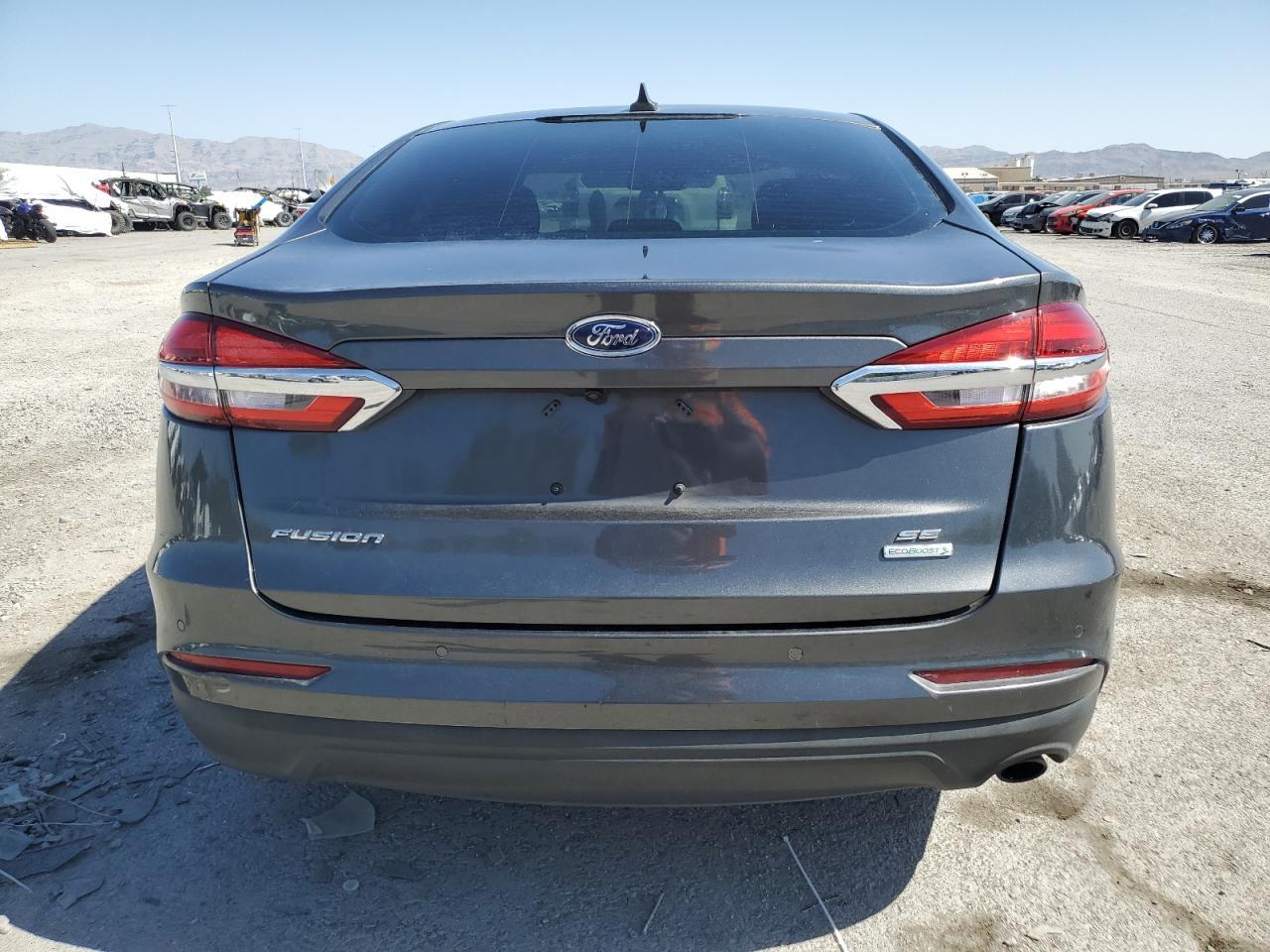 2020 FORD FUSION SE - Image 6