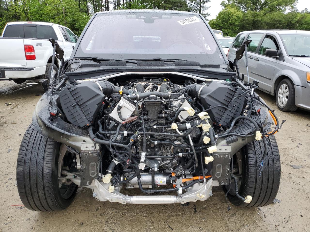 2023 LAND ROVER RANGE ROVE - Image 5