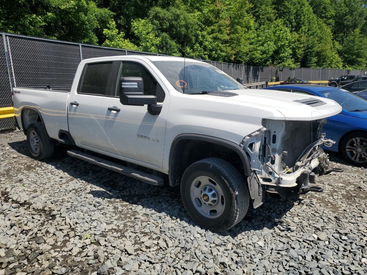 2021 CHEVROLET SILVERADO - Image 4