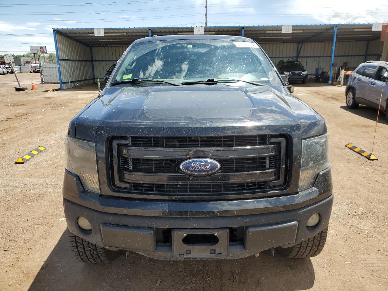 2013 FORD F150 SUPER - Фото 5