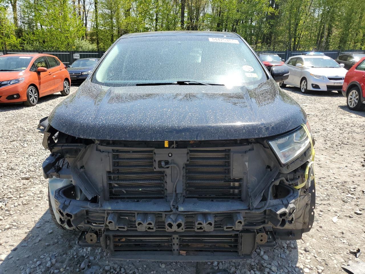 2017 FORD EDGE SEL - Image 5