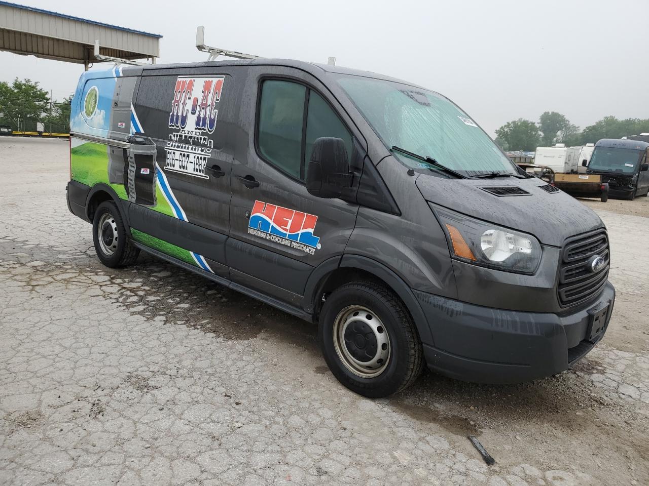 2016 FORD TRANSIT T- - Фото 4