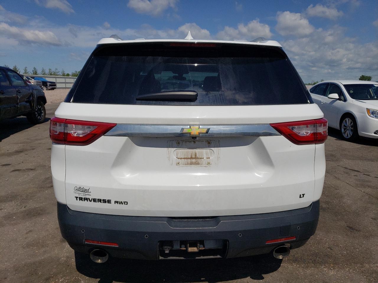 2018 CHEVROLET TRAVERSE L - Фото 6