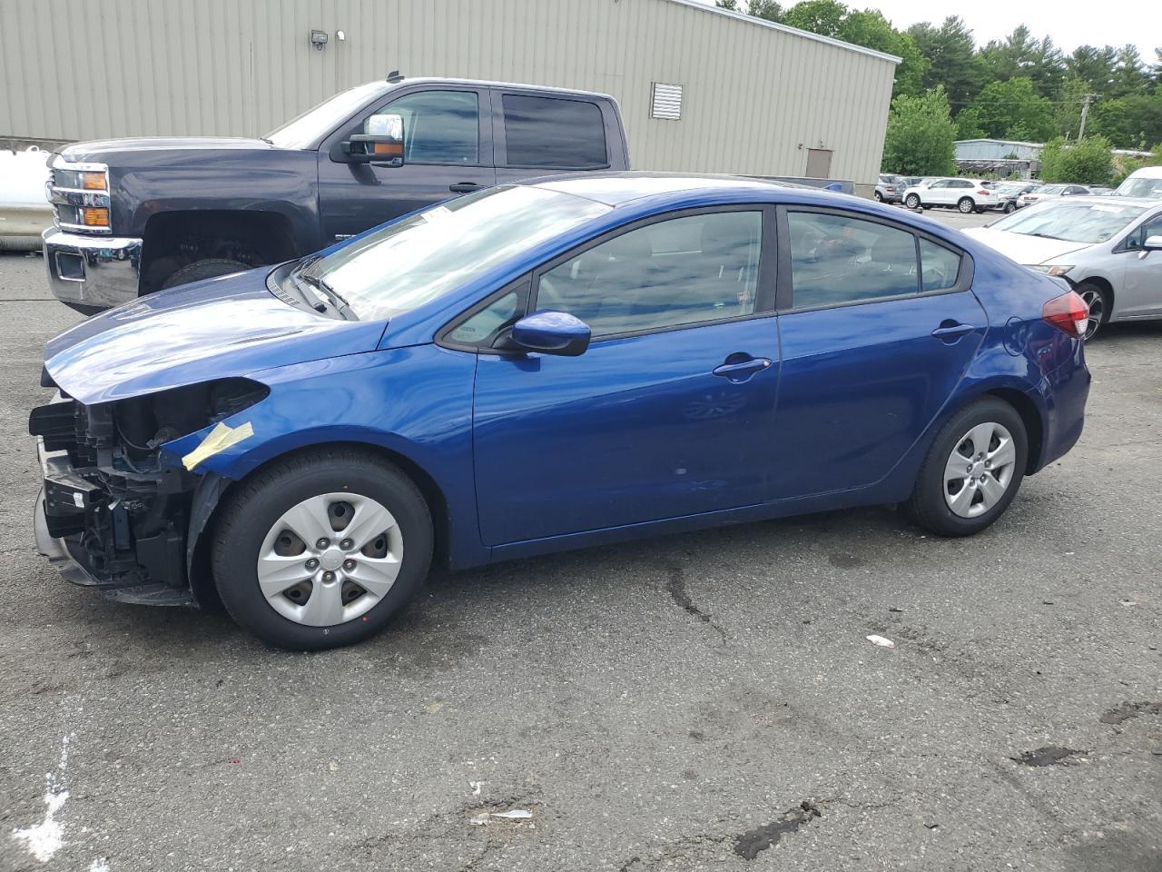 2018 KIA FORTE LX car image