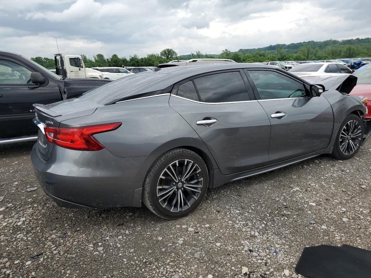 2017 NISSAN MAXIMA 3.5 - Image 3