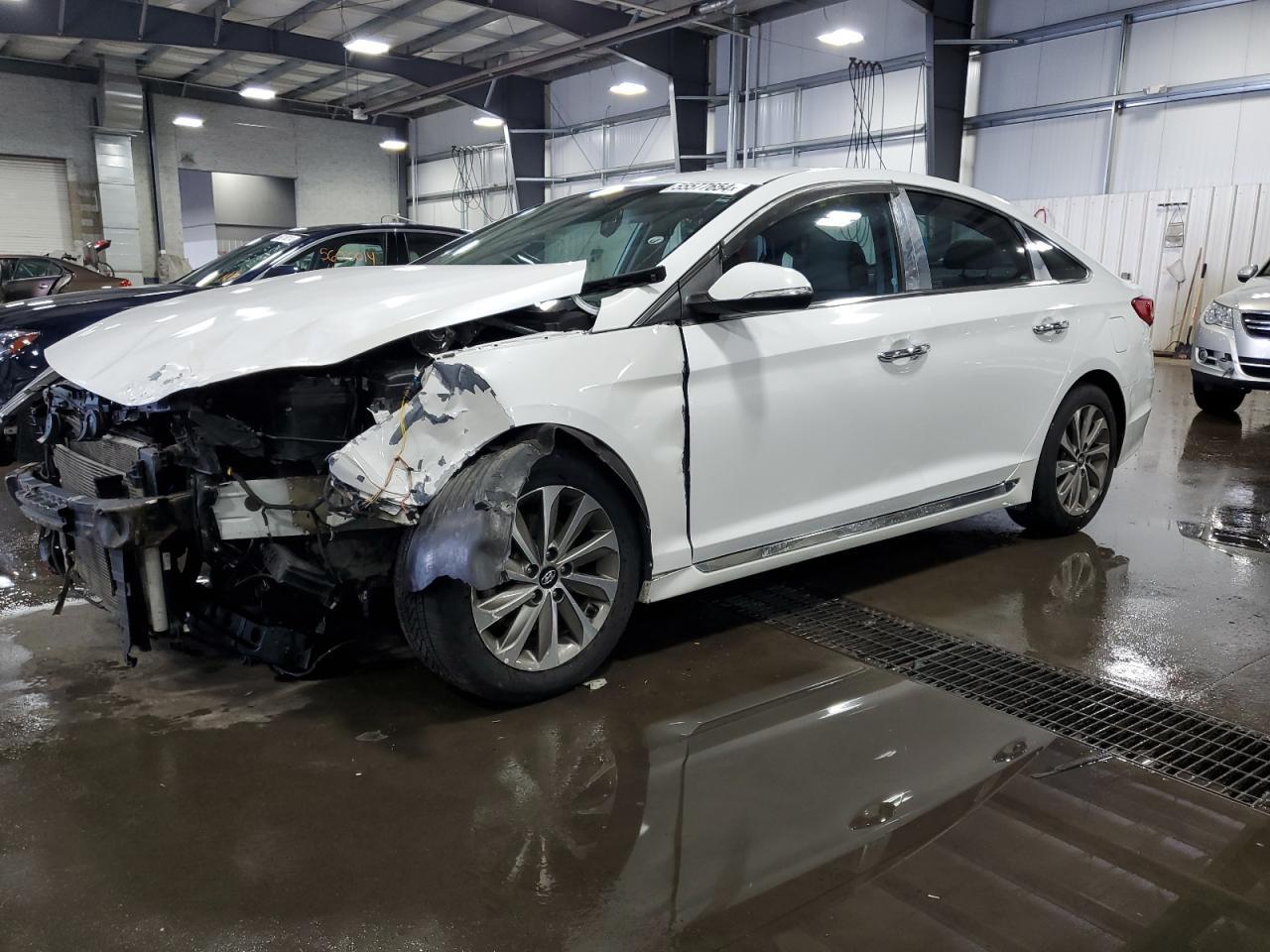 2017 HYUNDAI SONATA SPO car image