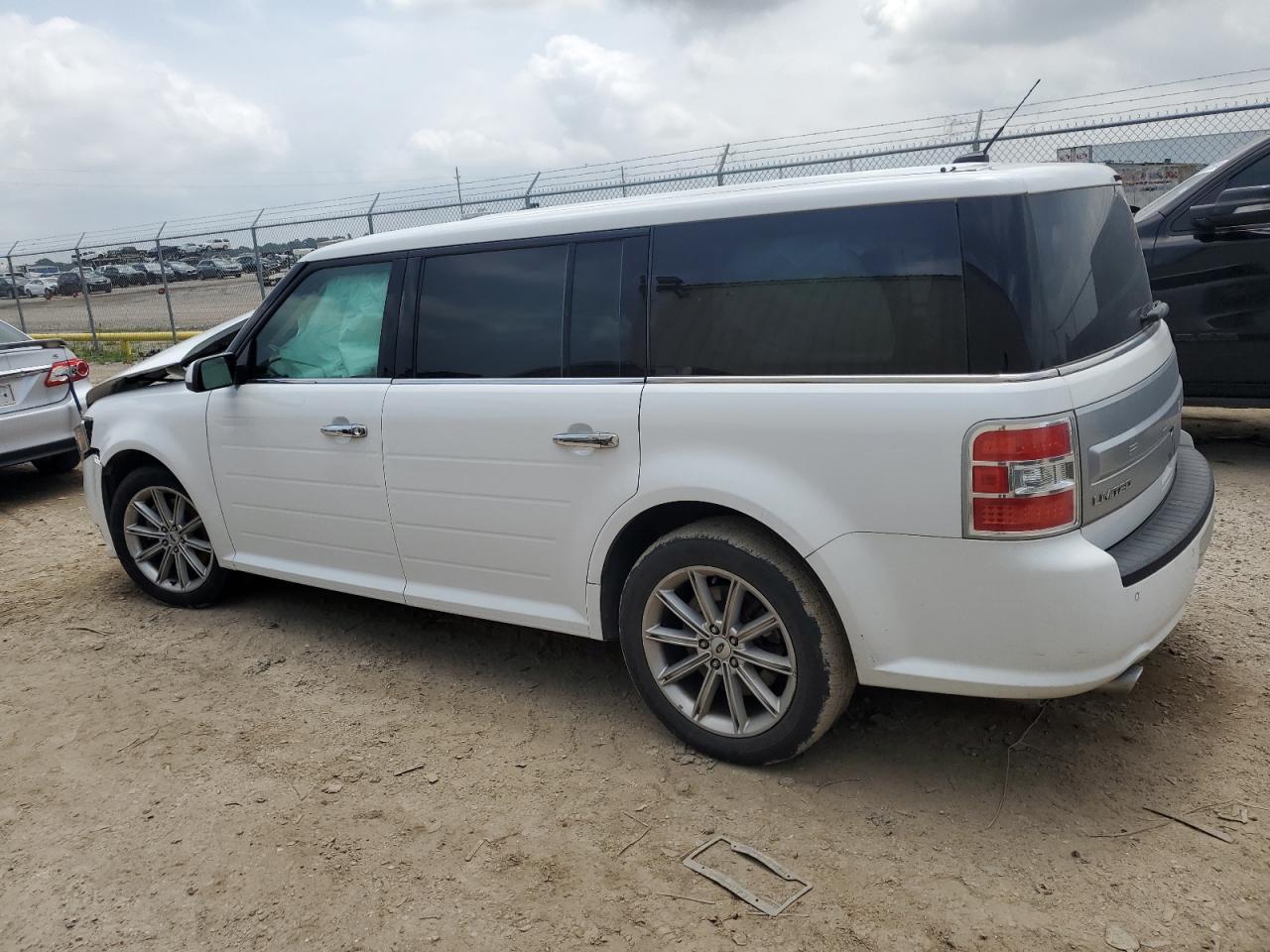 2019 FORD FLEX LIMIT - Image 2
