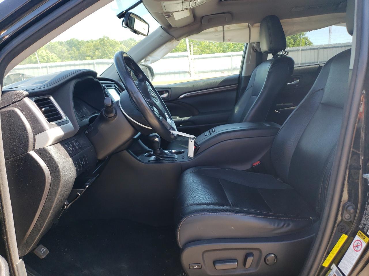 2014 TOYOTA HIGHLANDER - Image 7