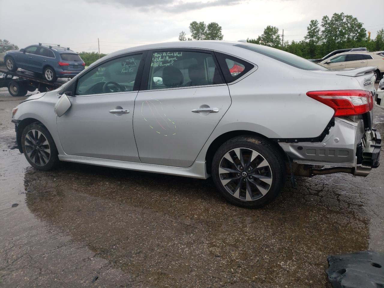 2018 NISSAN SENTRA S - Фото 2