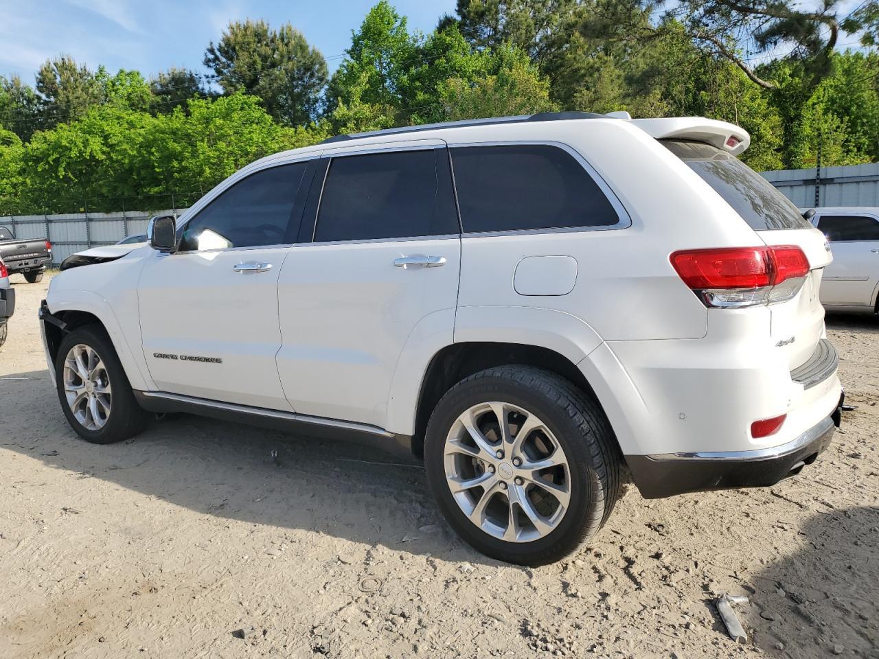 2020 JEEP GRAND CHER - Image 2